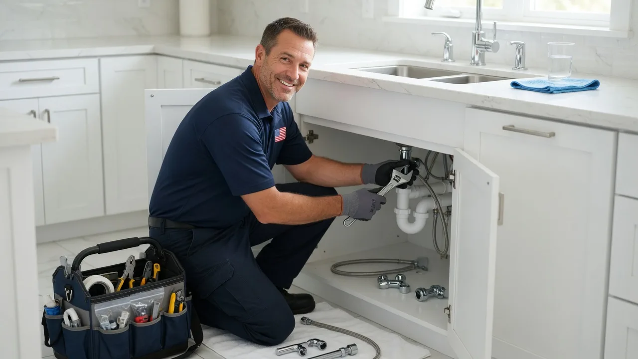 Emergency Plumber in Sunset Beach, CA near me